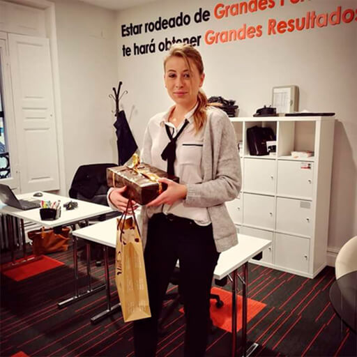 Foto del agente