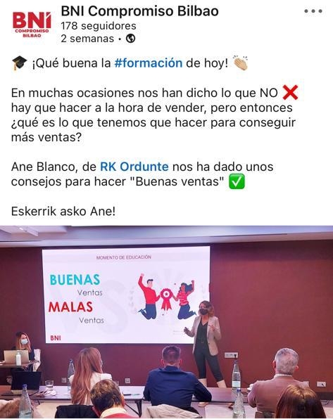 Foto del agente