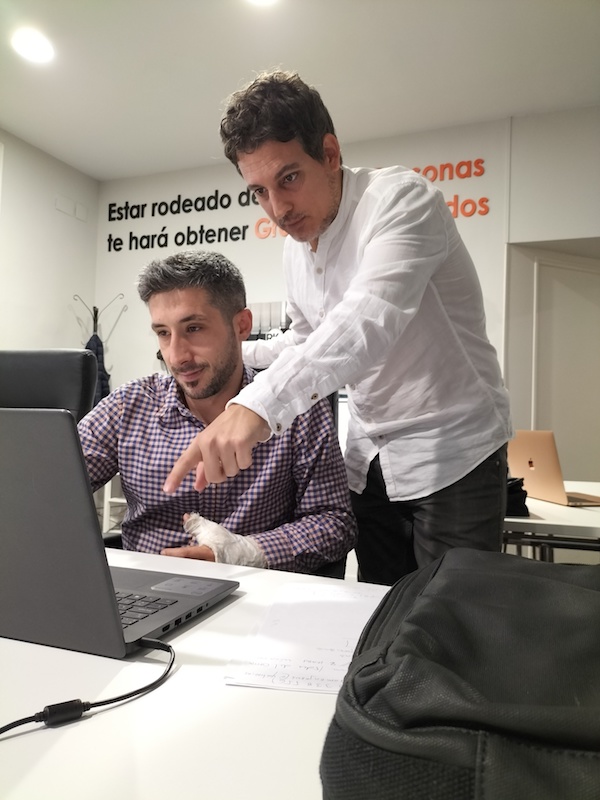 Foto del agente