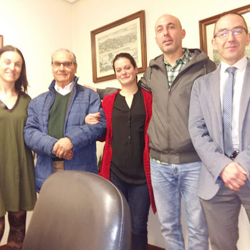 Foto del agente