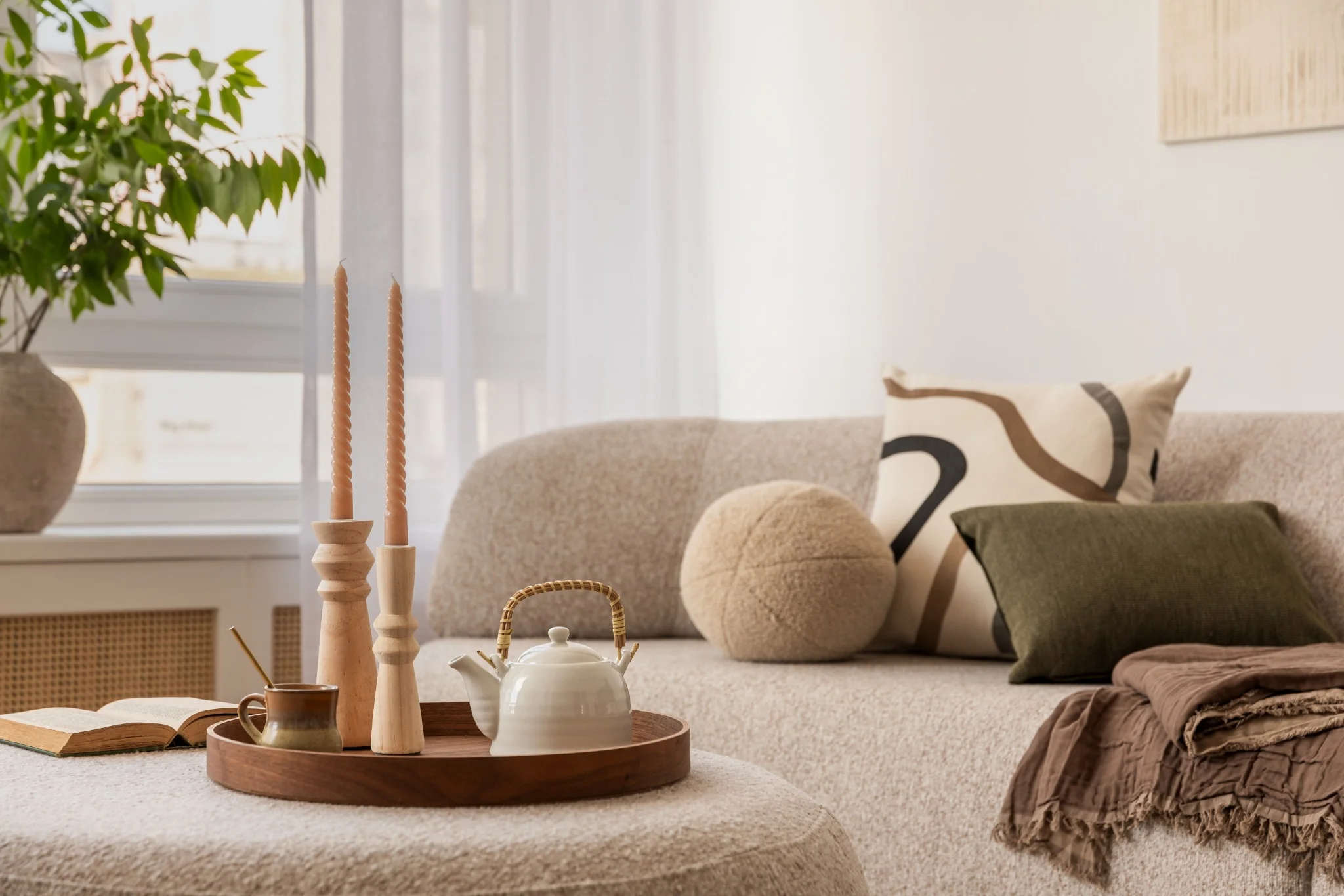 Fotografía home staging
