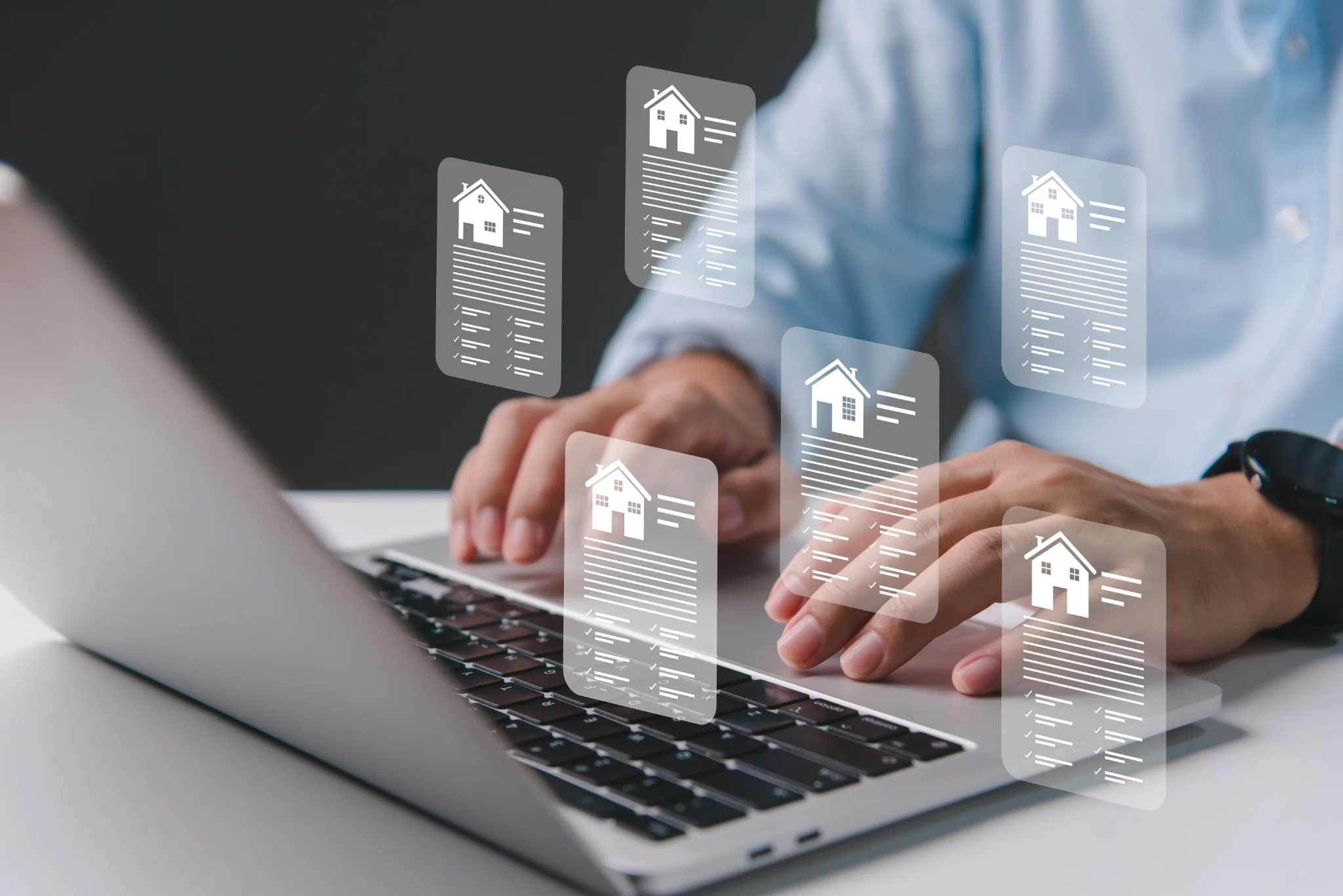 Fotografía portales inmobiliarios